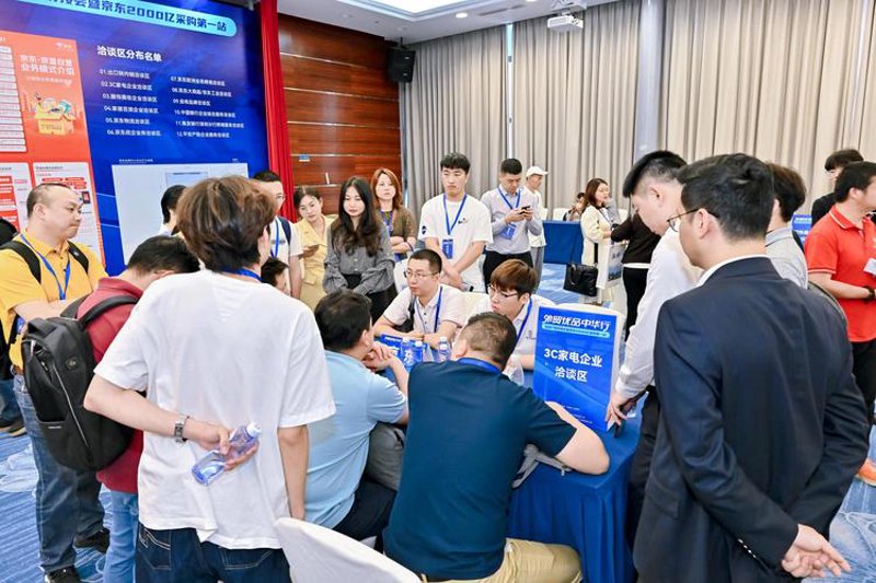 贸易采购：全球市场的风向标
